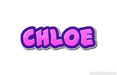 chloe name logo|squirrel chloé logo.